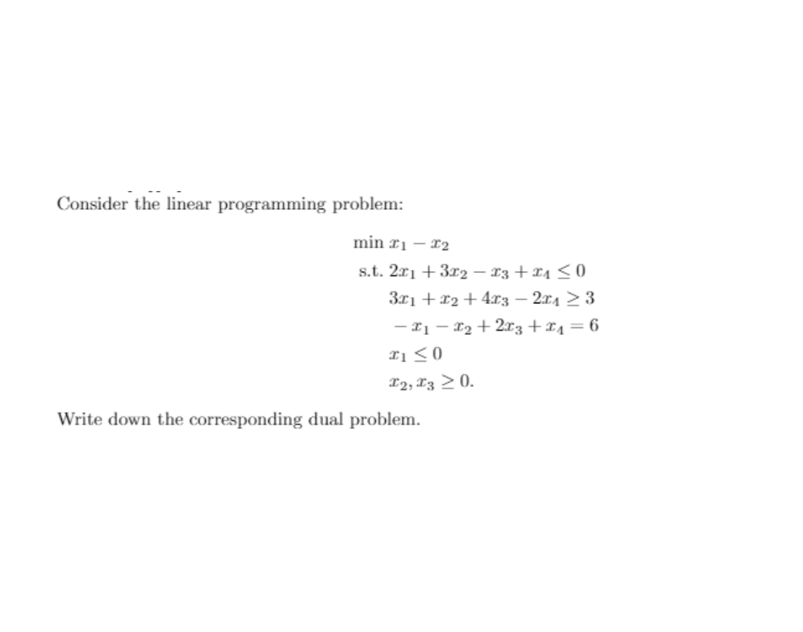 der-the-linear-programming-problemwrite-down-the-corresponding-dual